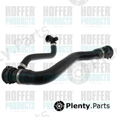 Hoffer 8197063 — Radiator Hose