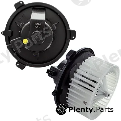 Hoffer K92226 — Fan, engine cooling