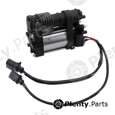 Hoffer H58039 — Compressor, compressed air system