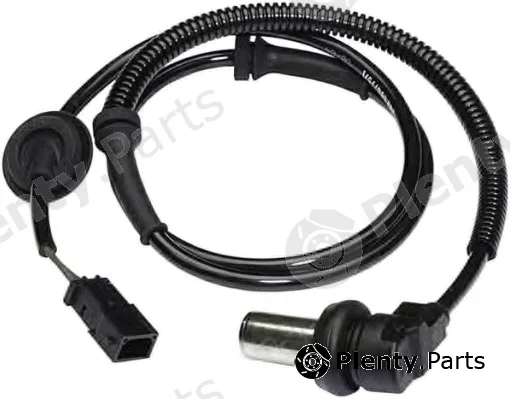 Hoffer 8290008 — Sensor, wheel speed