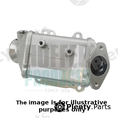 Hoffer 7518367E — Cooler, exhaust gas recirculation