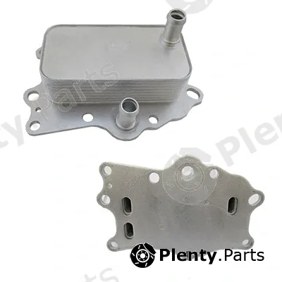 Hoffer 8095269 — Oil Cooler, engine oil