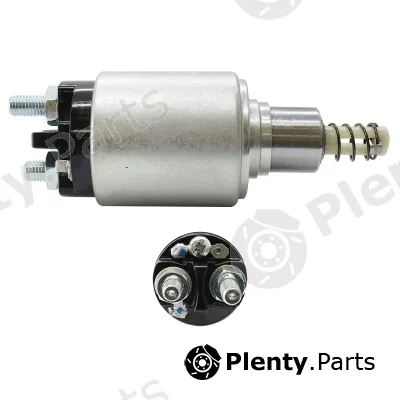 Hoffer 46430 — Solenoid Switch, starter