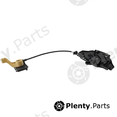 Hoffer 3100781 — Bonnet Lock