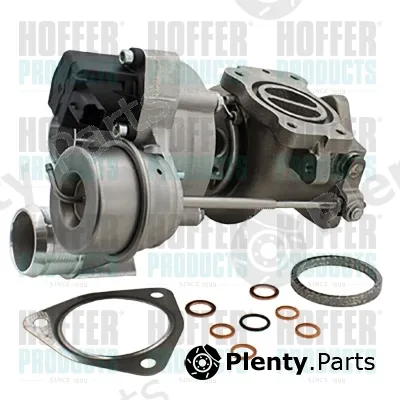 Hoffer 6900236 — Charger, charging (supercharged/turbocharged)