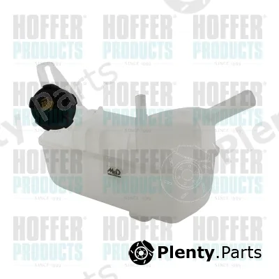 Hoffer 2035010 — Water Tank, radiator
