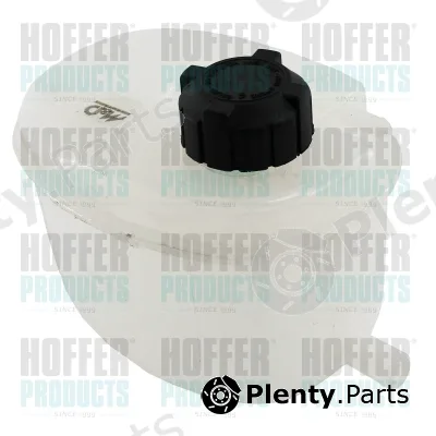 Hoffer 2035180 — Water Tank, radiator