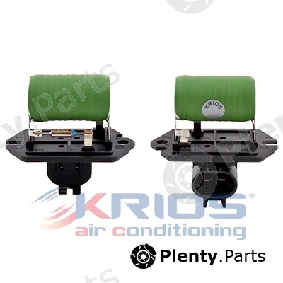 Hoffer K109226 — Resistor, interior blower