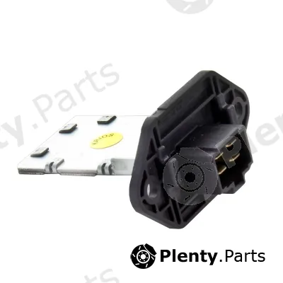 Hoffer K109204 — Series resistor, electric motor (radiator fan)