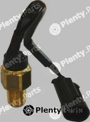 Hoffer 7472624 — Temperature Switch, coolant warning lamp