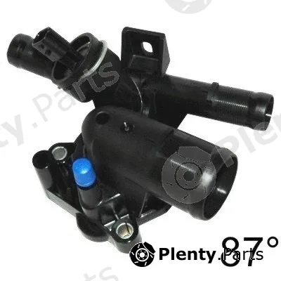 Hoffer 8192747 — Thermostat, coolant