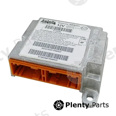Hoffer H208051 — Control Unit, airbag