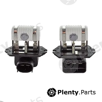 Hoffer K109194 — Series resistor, electric motor (radiator fan)