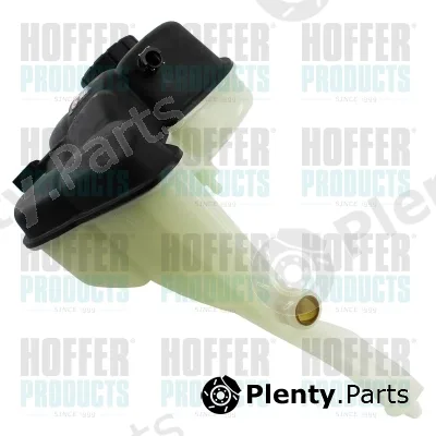 Hoffer 2035140 — Water Tank, radiator