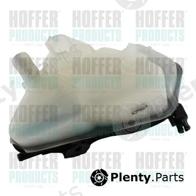 Hoffer 2035106 — Water Tank, radiator