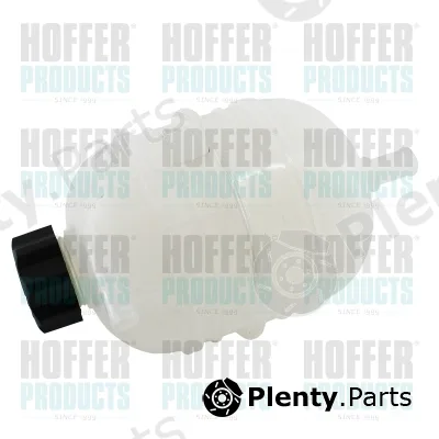 Hoffer 2035165 — Water Tank, radiator