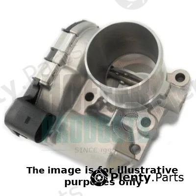Hoffer 7519195R — Throttle Body