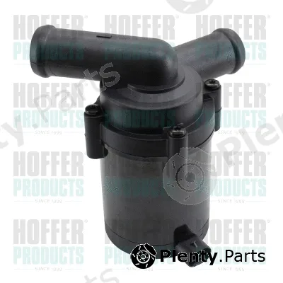 Hoffer 7500055 — Auxiliary Water Pump (cooling water circuit)