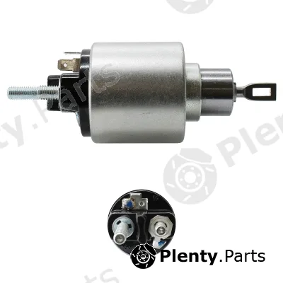 Hoffer 46439 — Solenoid Switch, starter