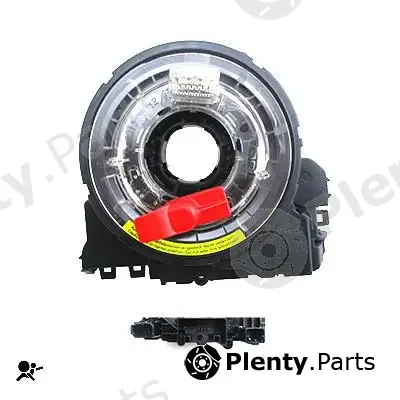 Hoffer 21031345 — Clockspring, airbag