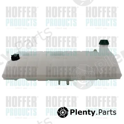 Hoffer 2035136 — Water Tank, radiator