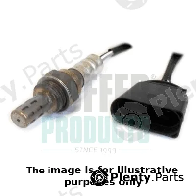 Hoffer 7481097E — Lambda Sensor