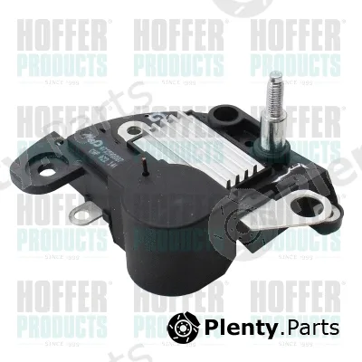 Hoffer 52012 — Alternator Regulator