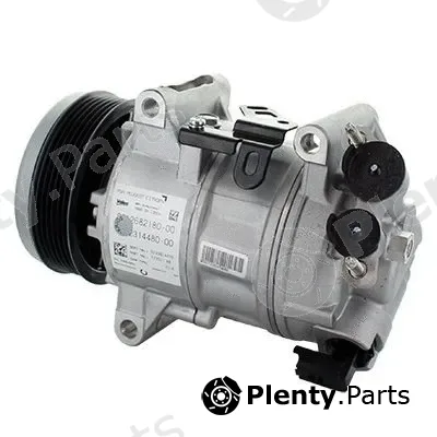 Hoffer K12167 — Compressor, air conditioning