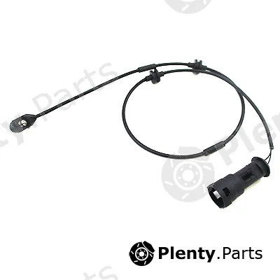 Hoffer 212138 — Warning Contact, brake pad wear