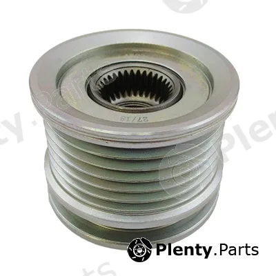 Hoffer 45020 — Alternator Freewheel Clutch