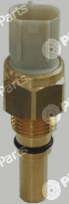 Hoffer 7472663 — Temperature Switch, radiator fan
