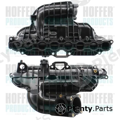 Hoffer 7519696 — Intake Manifold Module