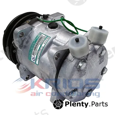 Hoffer KSB074S — Compressor, air conditioning