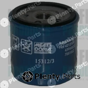 Hoffer 15312 — Oil Filter