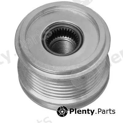 Hoffer 45040 — Alternator Freewheel Clutch