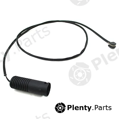 Hoffer 212020 — Warning Contact, brake pad wear