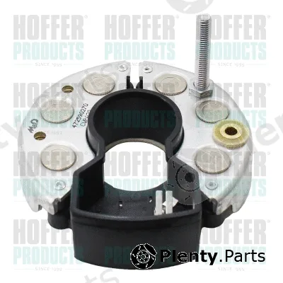 Hoffer 52139 — Rectifier, alternator