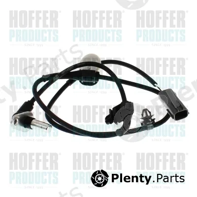 Hoffer 82901169 — Sensor, wheel speed