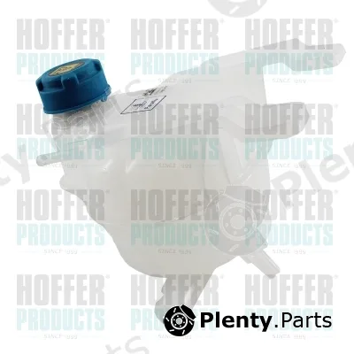 Hoffer 2035151 — Water Tank, radiator