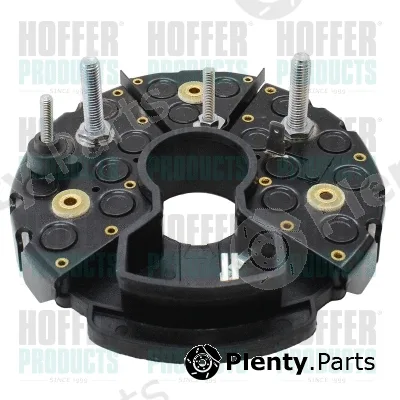 Hoffer 52334 — Rectifier, alternator