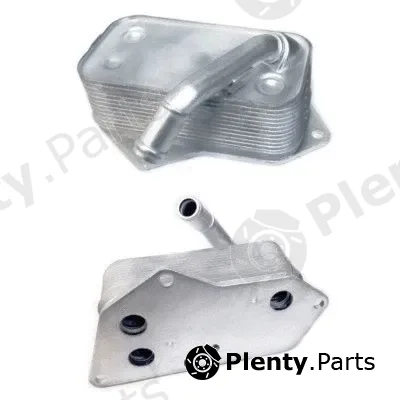 Hoffer 8095029 — Oil Cooler, engine oil