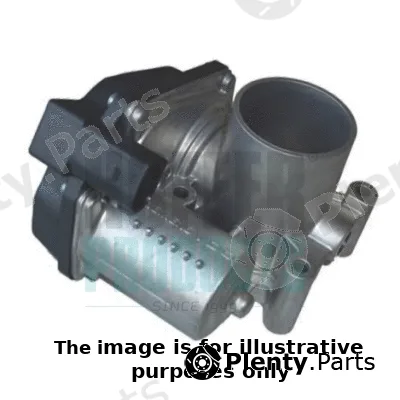 Hoffer 7519049R — Throttle Body