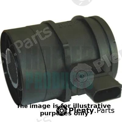 Hoffer 7516186E — Mass Air Flow Sensor