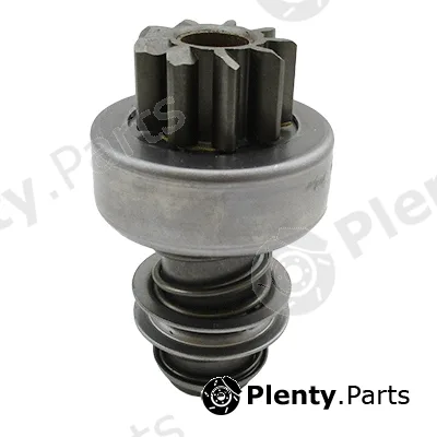 Hoffer 47235 — Pinion, starter