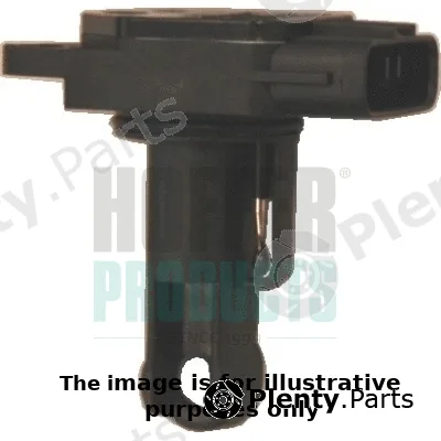 Hoffer 7516199E — Mass Air Flow Sensor