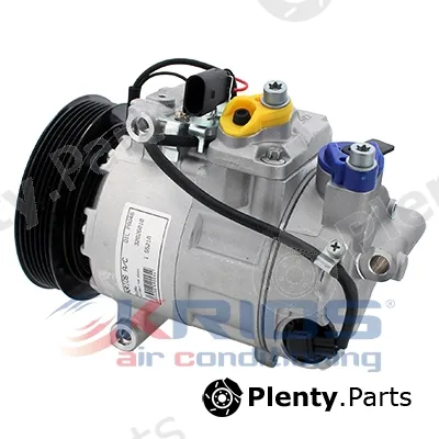 Hoffer K15521A — Compressor, air conditioning