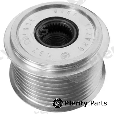 Hoffer 45088 — Alternator Freewheel Clutch