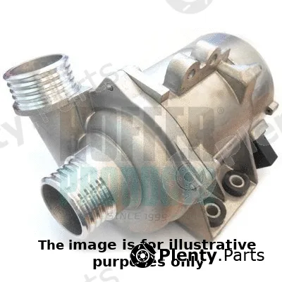 Hoffer 7500019E — Auxiliary Water Pump (cooling water circuit)