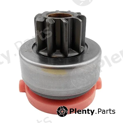 Hoffer 47186 — Pinion, starter