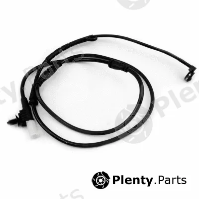 Hoffer 212103 — Warning Contact, brake pad wear
